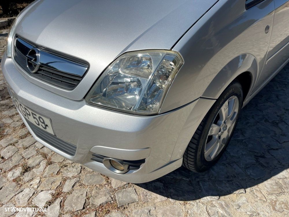 Opel Meriva 1.3 CDTI Cosmo - 7
