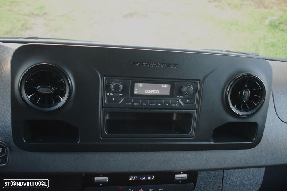 Mercedes-Benz eSprinter 312/39 - 24