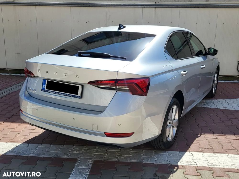 Skoda Octavia 1.5 TSI Ambition - 5