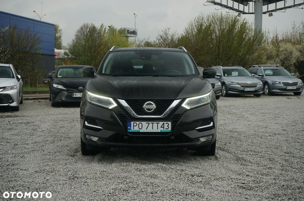 Nissan Qashqai 1.3 DIG-T Tekna EU6d - 4