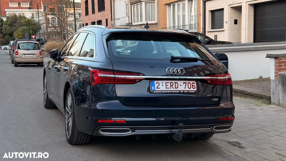 Audi A6 Limuzina 2.0 40 TDI S tronic Design - 7