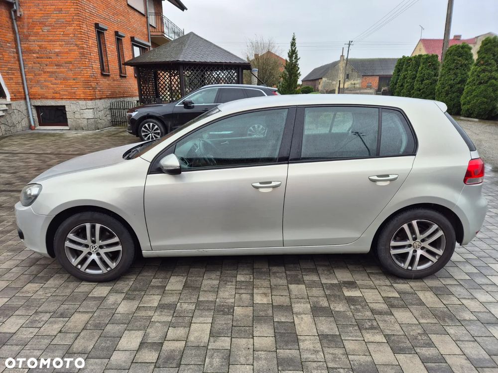 Volkswagen Golf VI 1.4 TSI Comfortline - 5