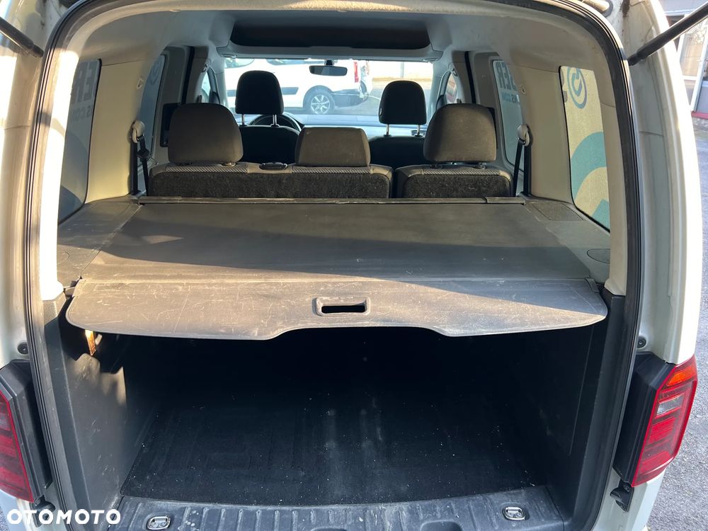 Volkswagen Caddy - 18