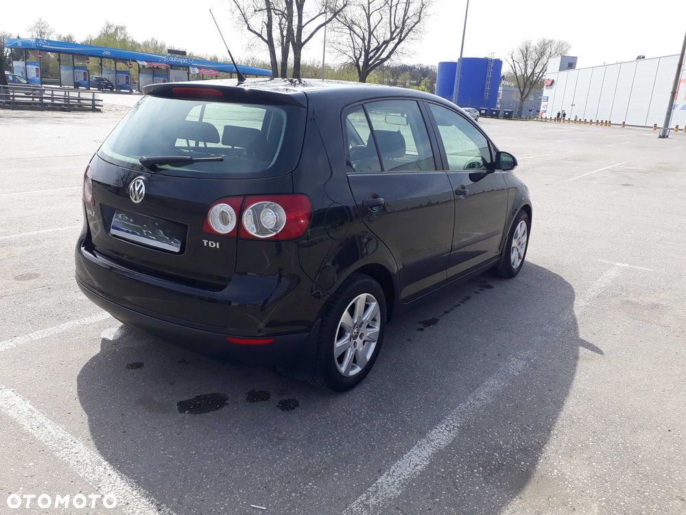 Volkswagen Golf Plus - 3