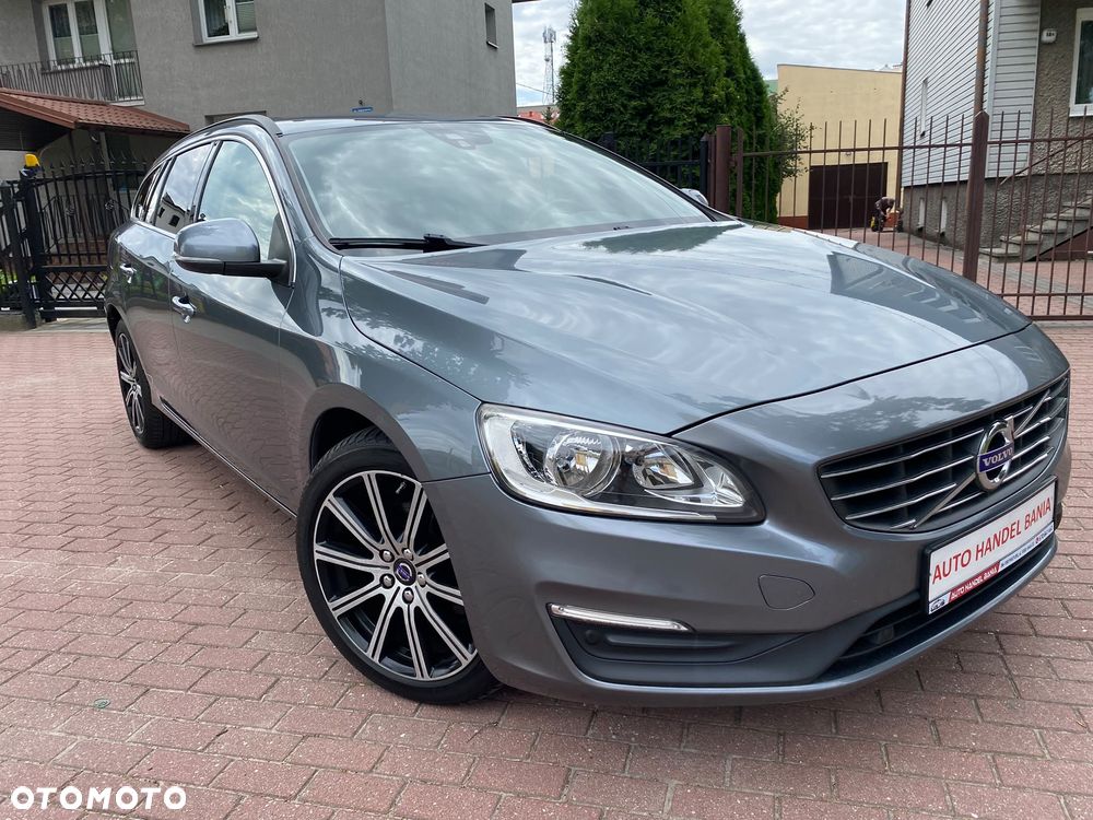 Volvo V60 D3 Drive-E Kinetic - 27