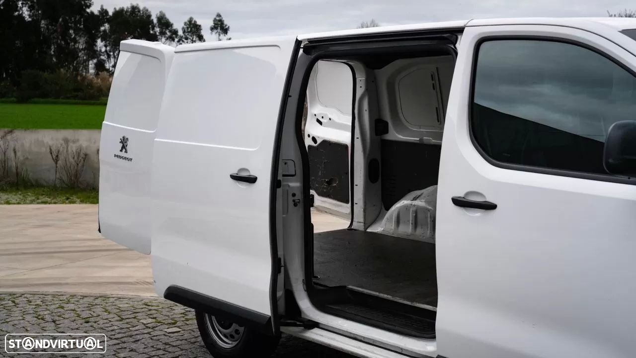 Peugeot expert  1.5 hdi - 9