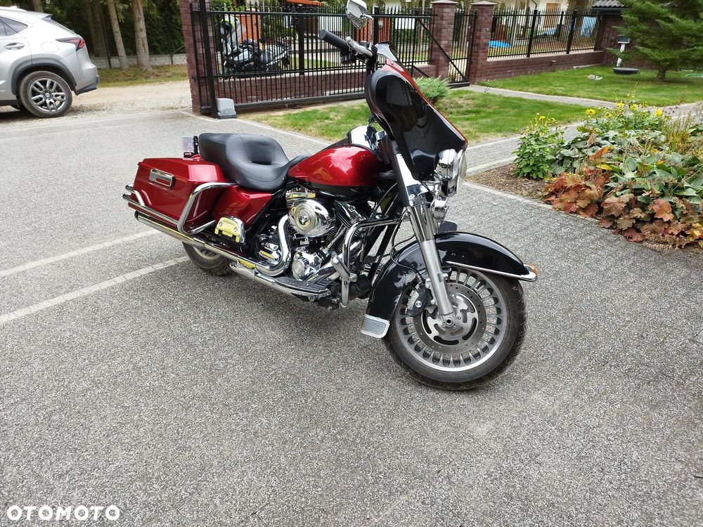 Harley-Davidson FLH Electra Glide - 1