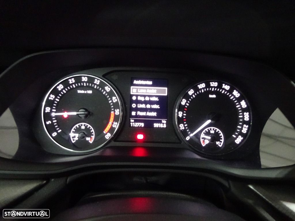 Skoda Octavia Break 2.0 TDI Ambition - 16
