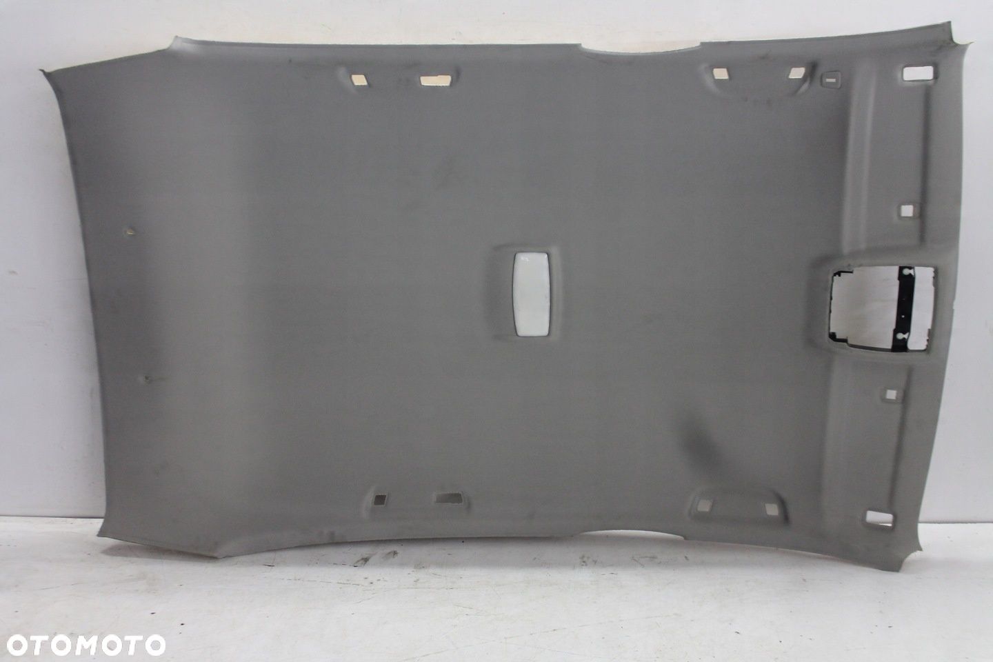 PODSUFITKA SZARA BMW SERIA 1 F20 F21 LCI 15-19 - 1