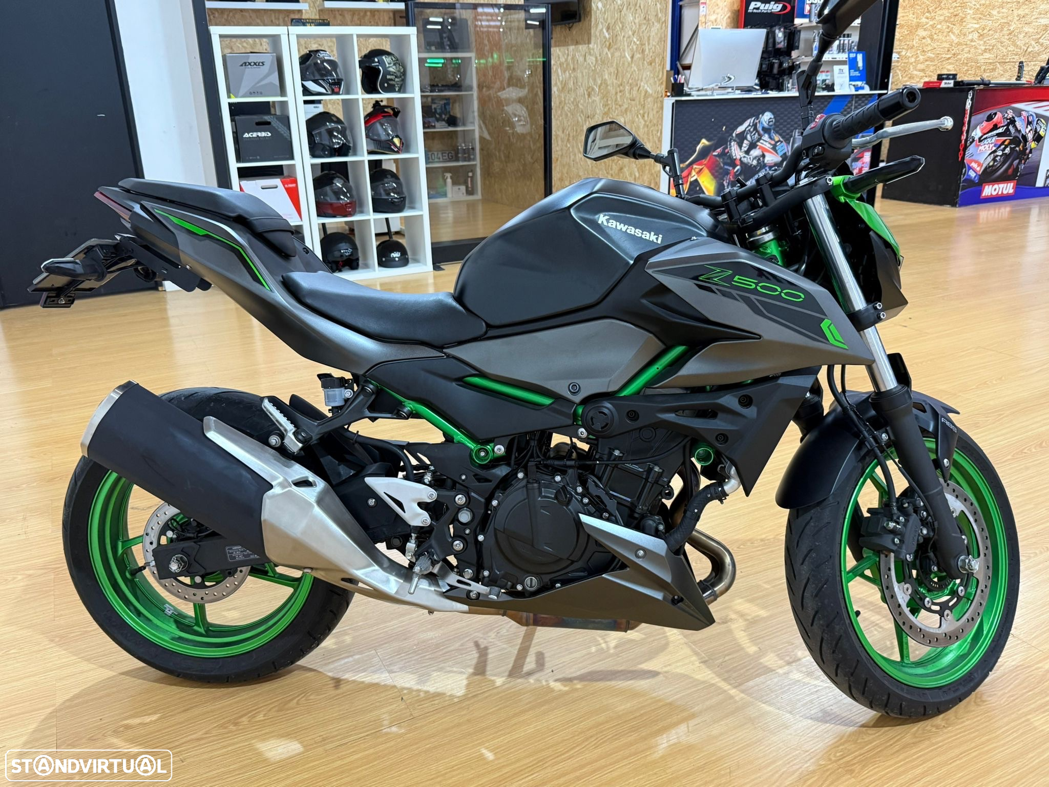 Kawasaki Z SE - 9