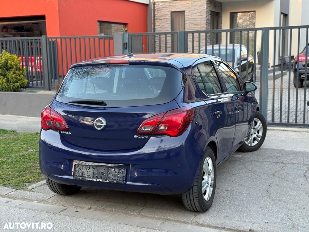 Opel Corsa 1.3 CDTI DPF Easytronic Edition 111 Jahre - 3