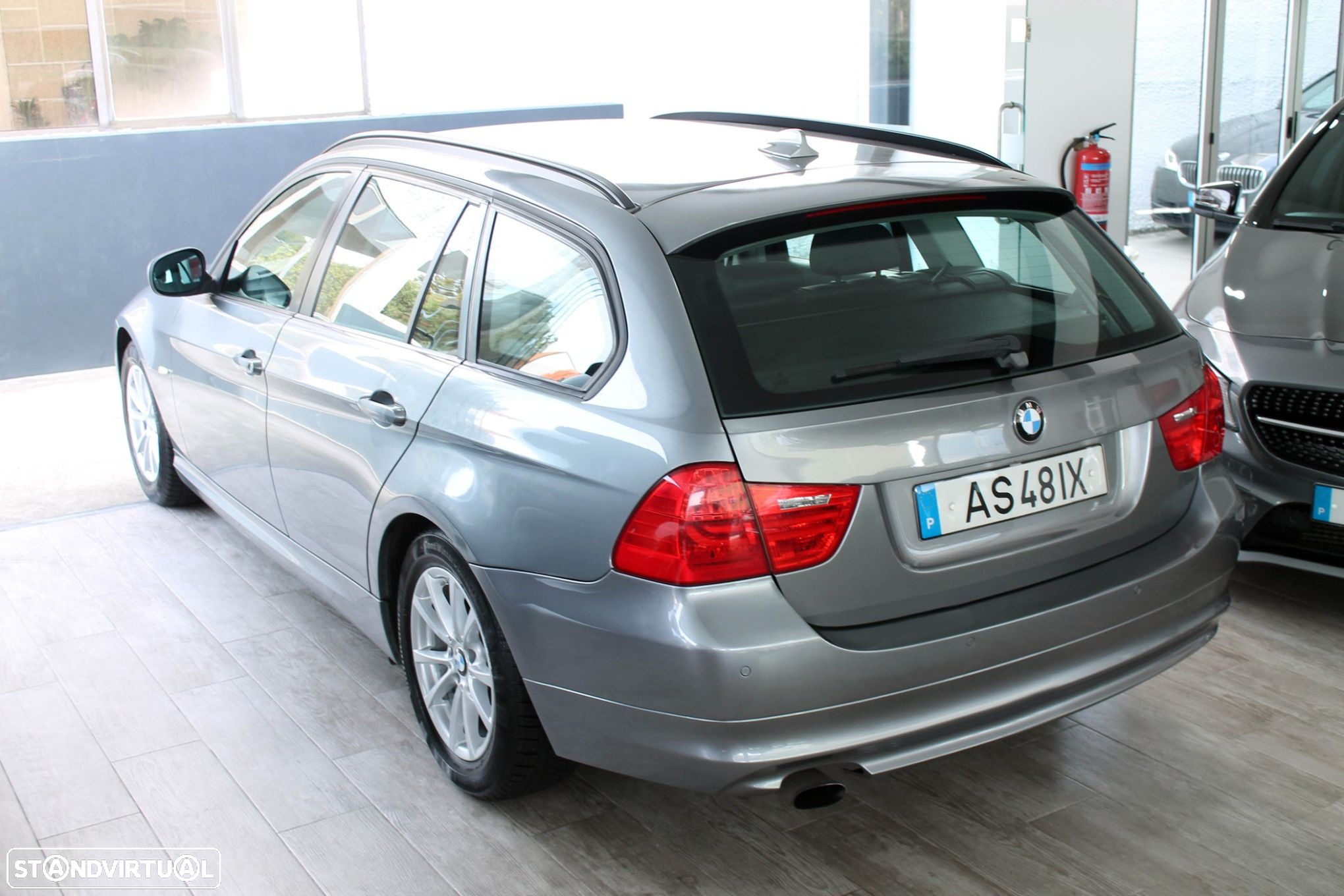 BMW 316 d Touring - 7