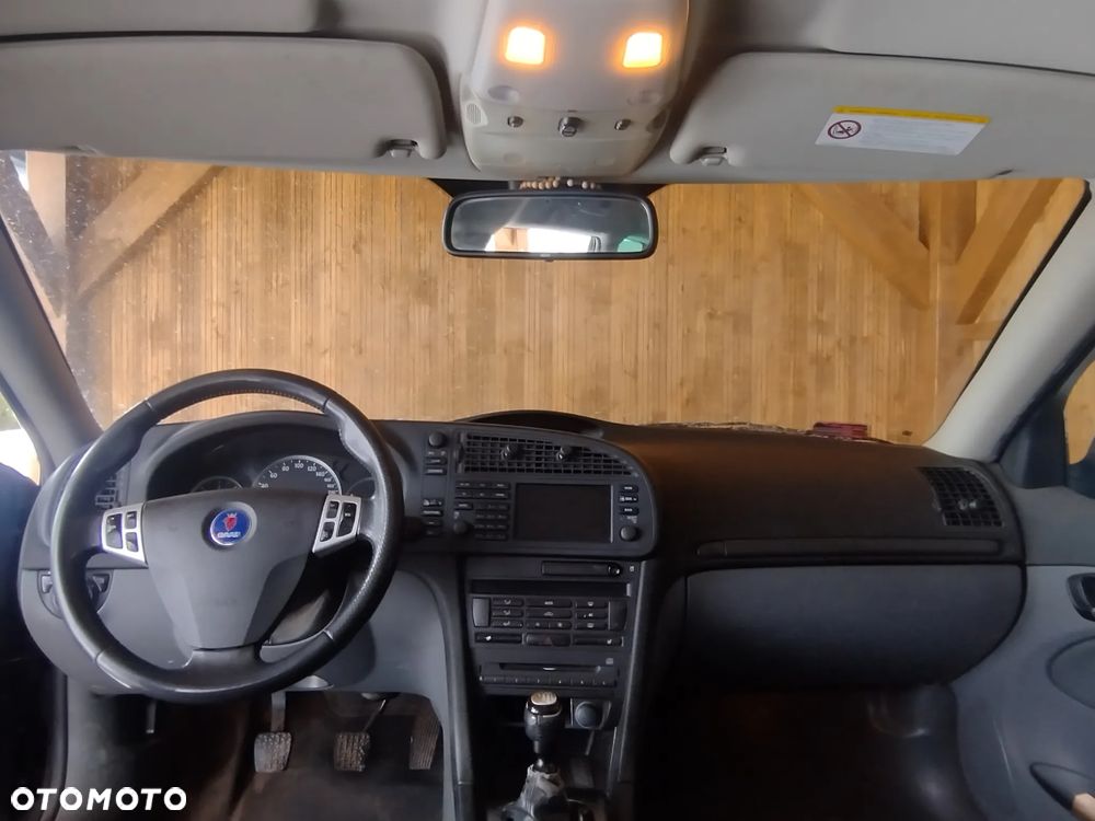 Saab 9-3X - 4
