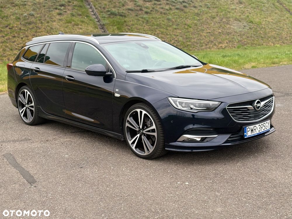 Opel Insignia Sport2.0 Direct InjTurbo 4x4 Ultimate Exclusive - 1