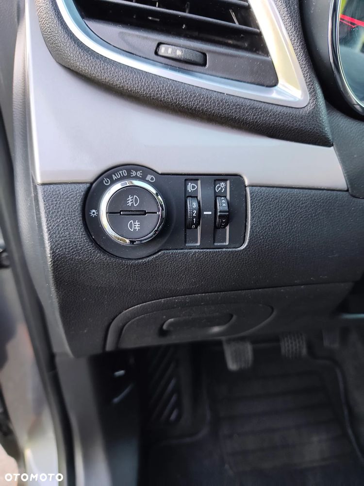 Opel Mokka 1.4 Turbo ecoFLEX Start/Stop 4x4 Innovation - 22