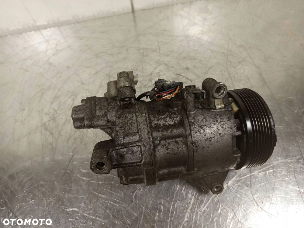 Sprężarka klimatyzacji BMW 3 E90 E91 2.0 E81 9182794 - 5
