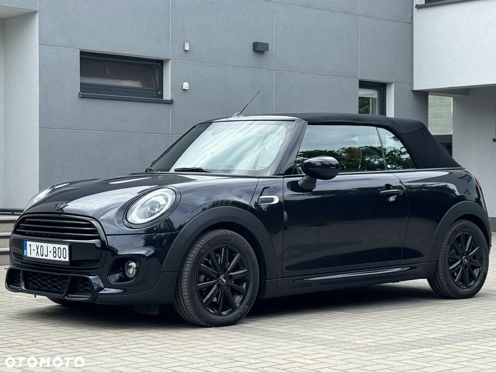 MINI Cooper John Works Trim sport - 10