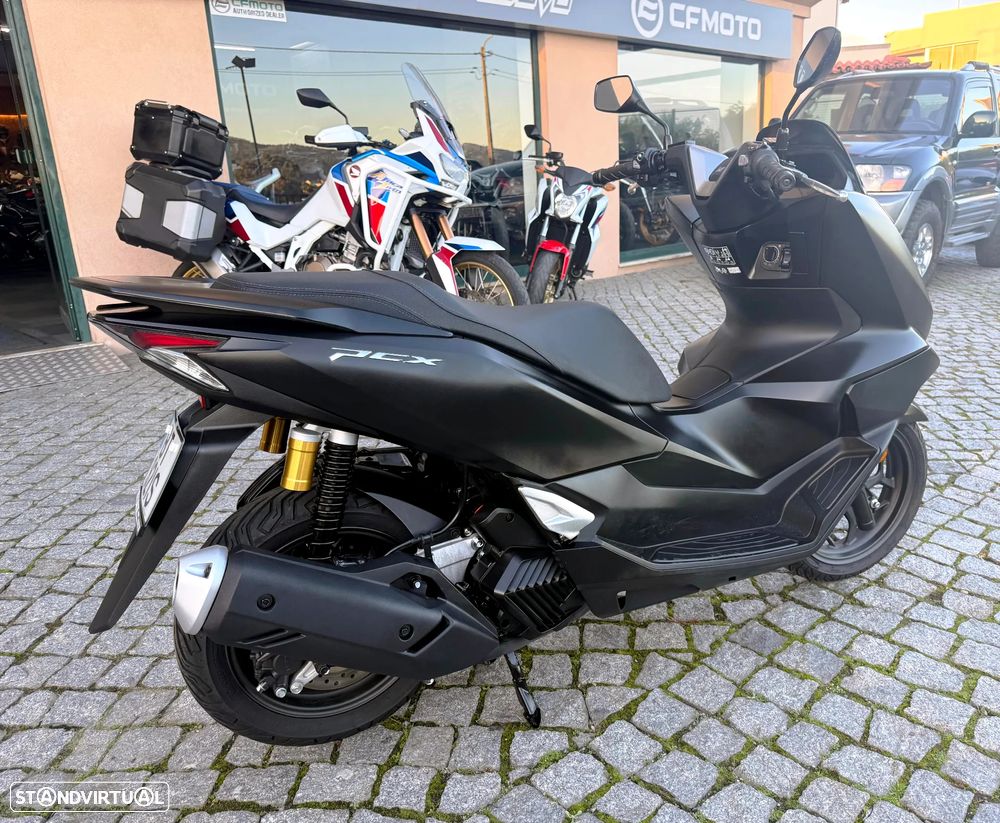 Honda PCX125 DX C/Nova - 2