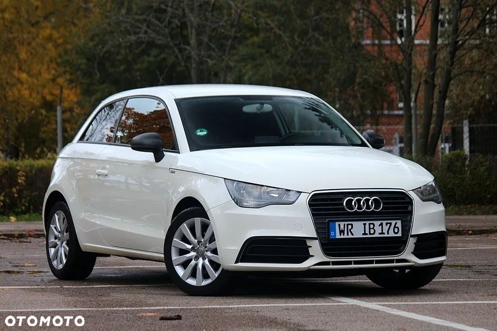 Audi A1 1.2 TFSI S line edition - 16