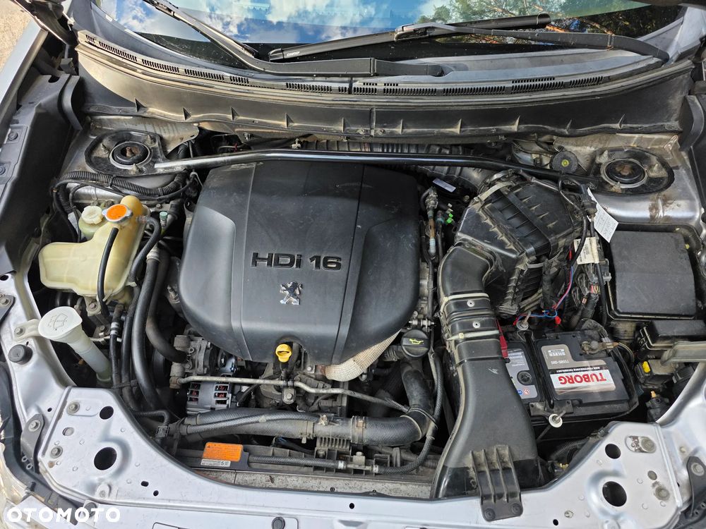 Peugeot 4007 2.2HDi Premium - 18