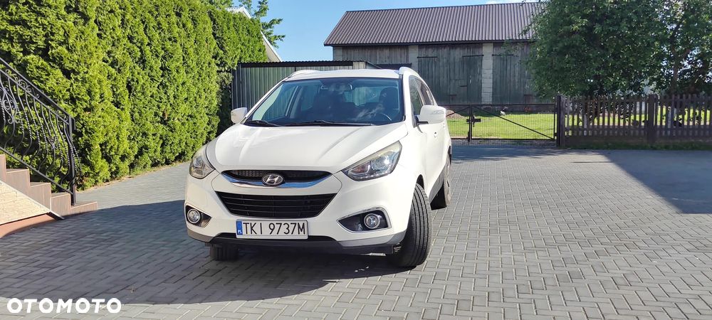 Hyundai ix35 1.7 CRDi Comfort 2WD - 18