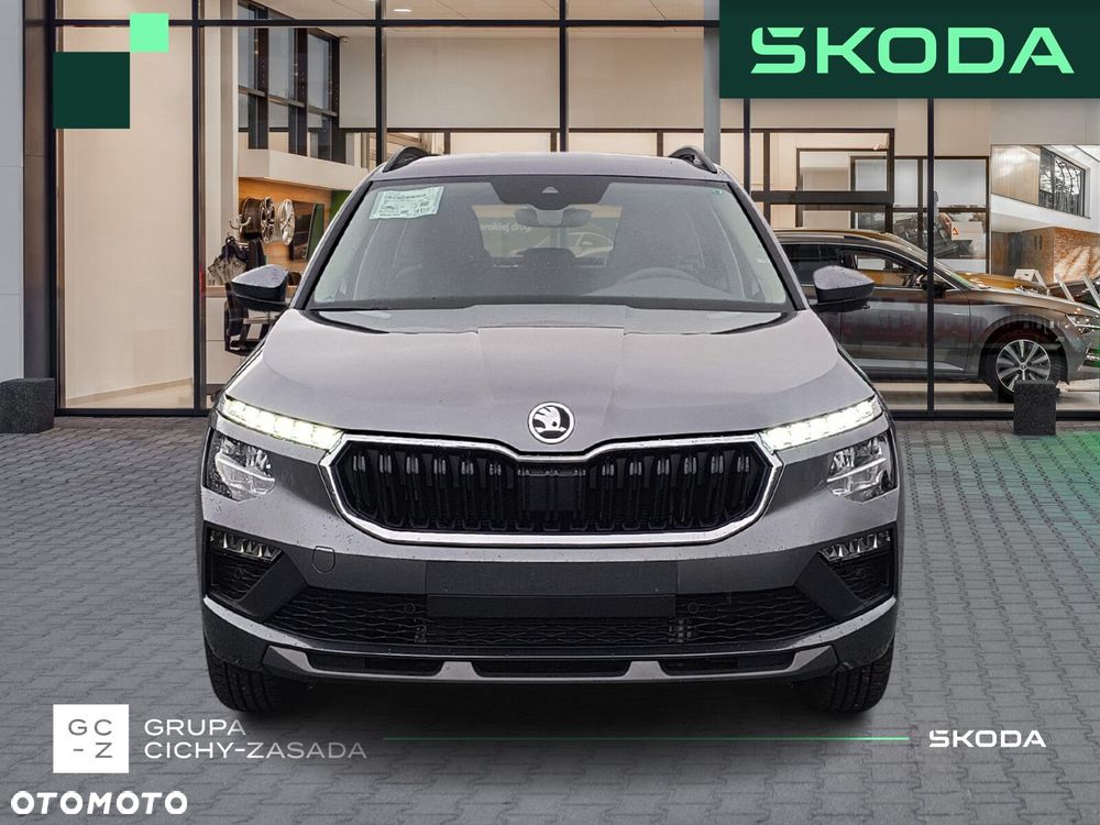 Skoda Kamiq 1.0 TSI Edition 130 DSG - 8