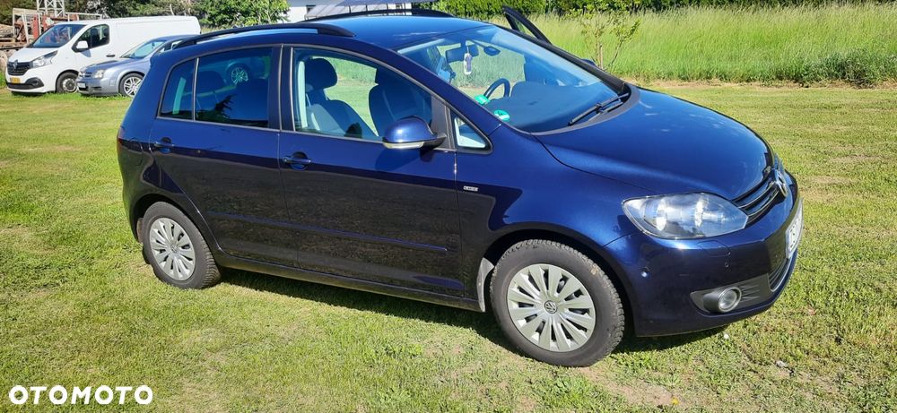 Volkswagen Golf Plus 1.6 TDI Comfortline DSG - 6