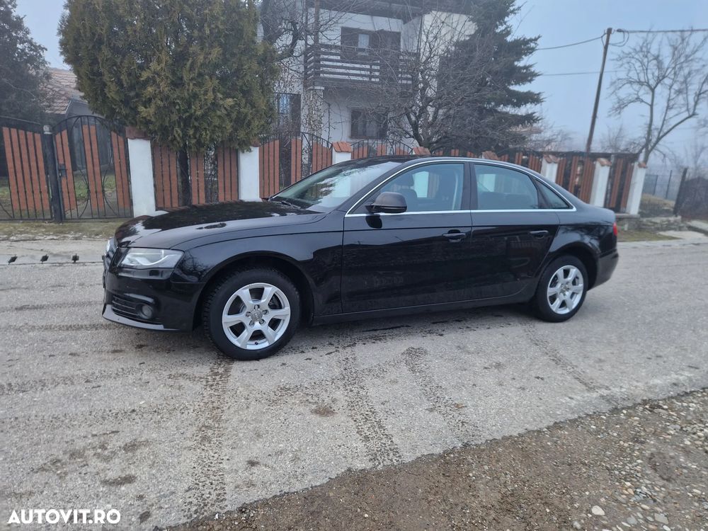 Audi A4 1.8 TFSI - 8