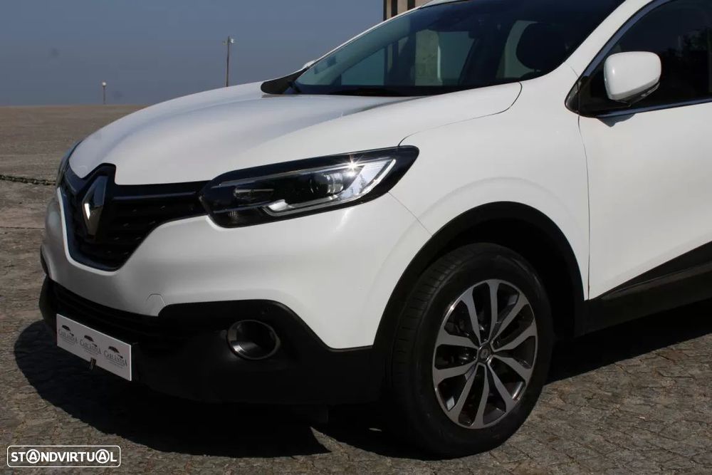 Renault Kadjar 1.5 dCi Exclusive - 12