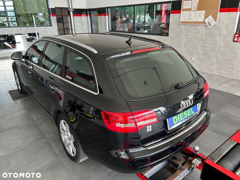 Audi A6 Avant - 7