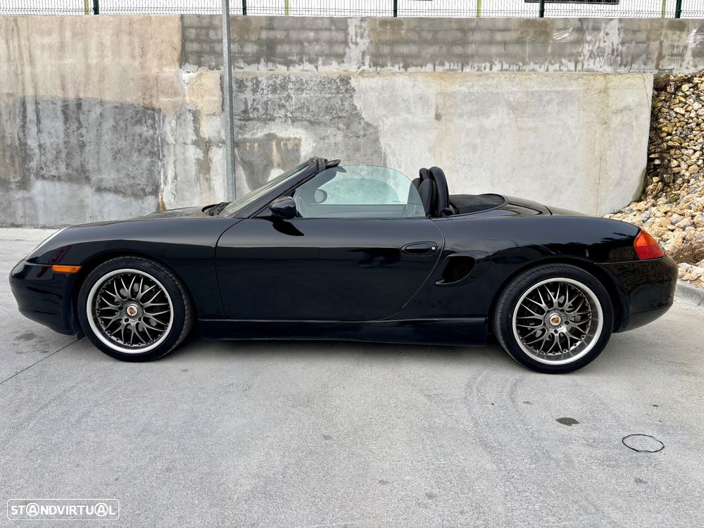 Porsche Boxster 2.5 Sport - 13