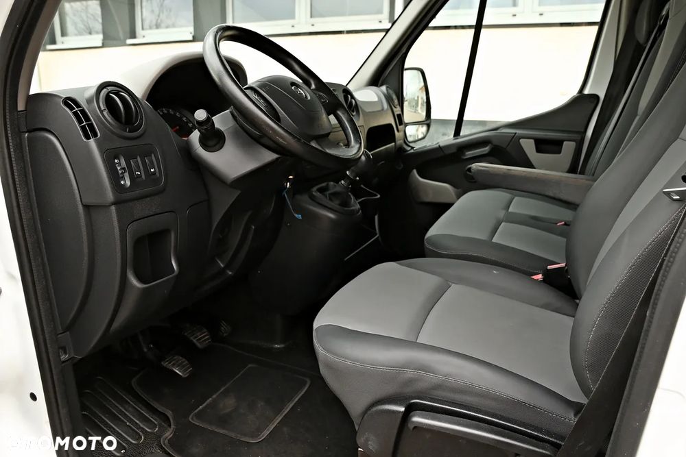 Opel MOVANO - 5
