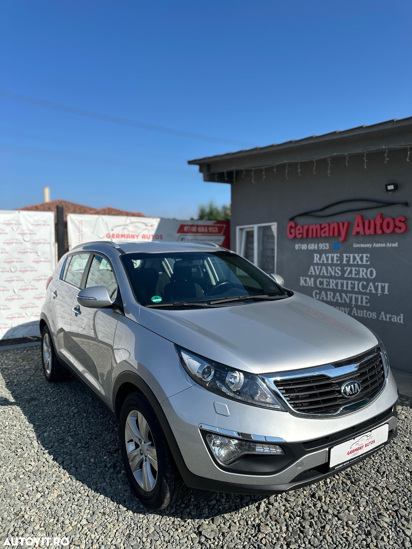 Kia Sportage 1.6 GDI 2WD Fifa World Cup Edition - 29
