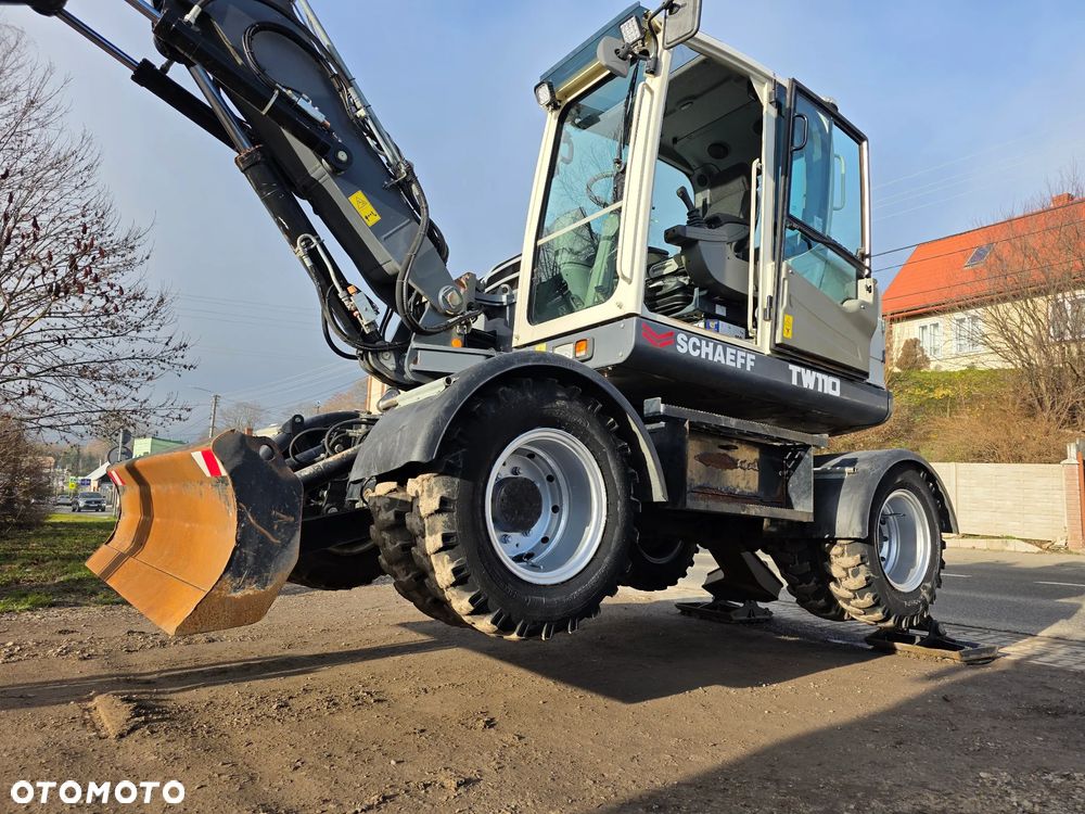 Terex Schaeff TW 110 Roto - 17
