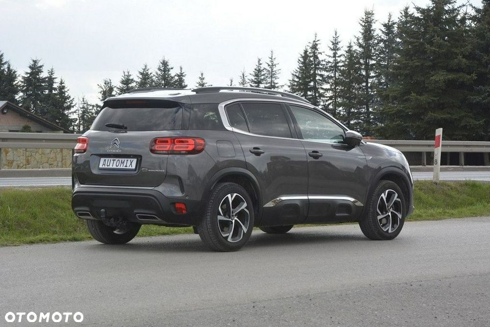 Citroën C5 Aircross 2021
