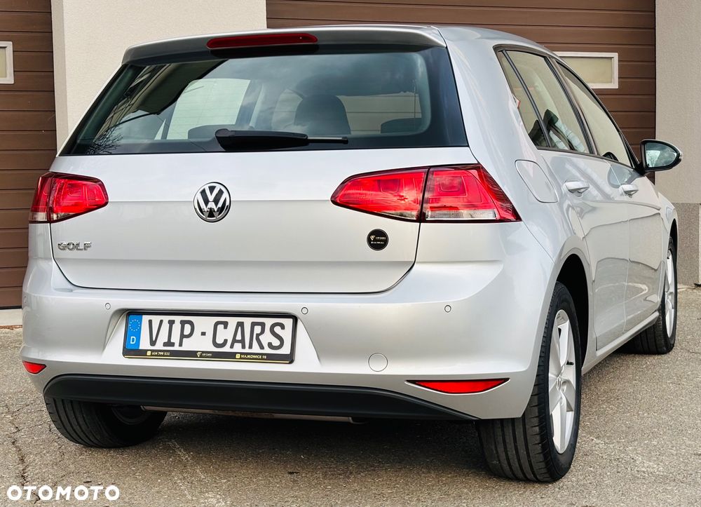 Volkswagen Golf 1.2 TSI BMT Trendline - 7