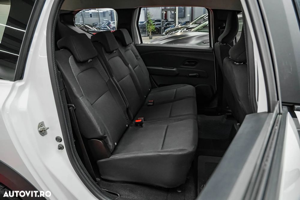 Dacia Jogger 7 locuri ECO-G 100 Comfort - 12