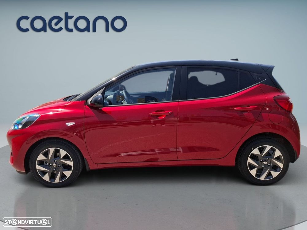 Hyundai i10 1.0 Comfort (TT) - 5