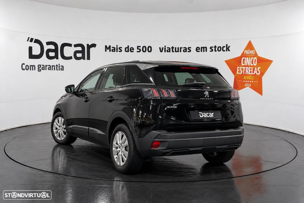 Peugeot 3008 1.5 BlueHDi Active Pack - 3