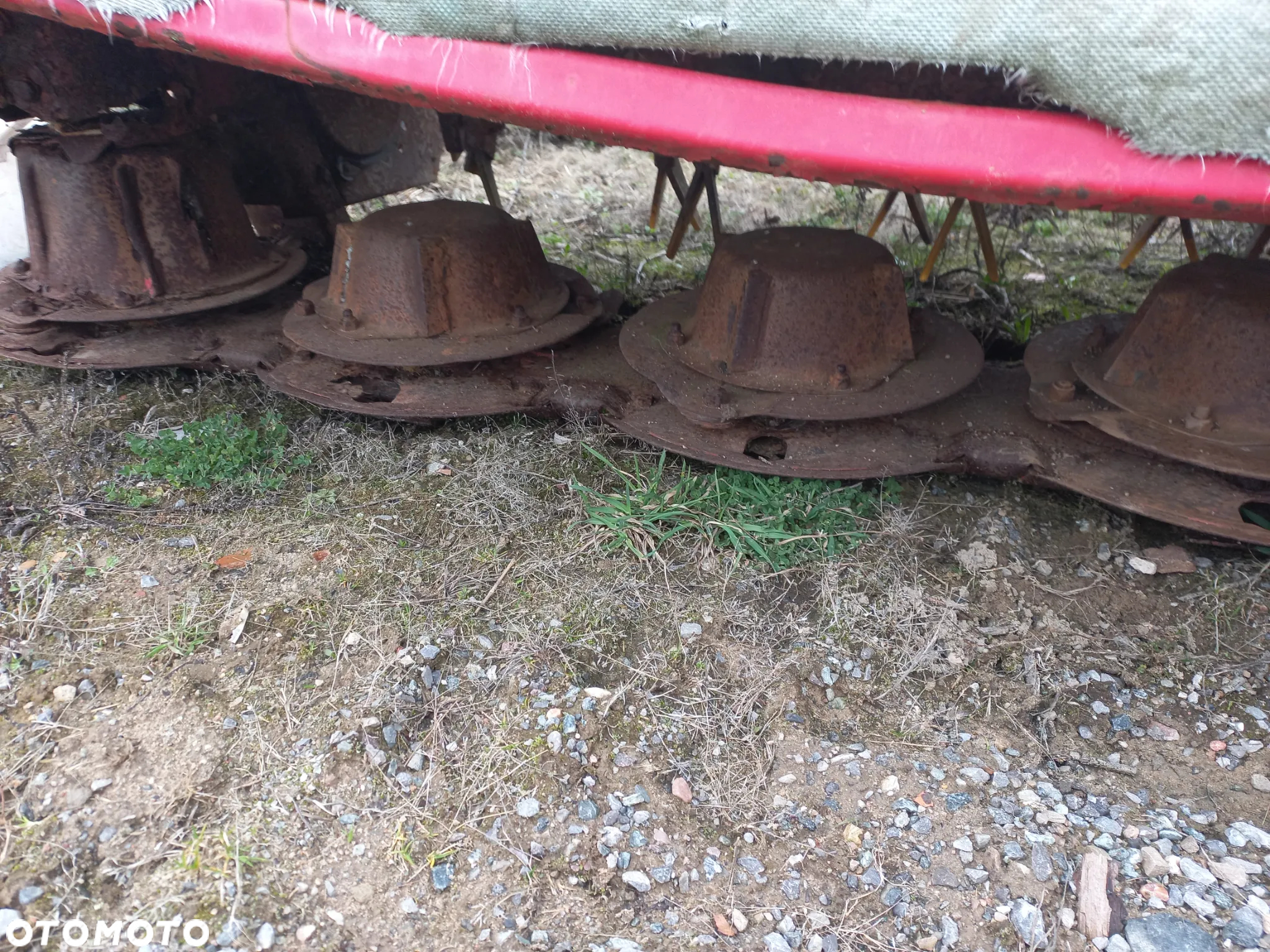 Części do kosiarek dysk,koło zębate,tryb,bęben,ślizg,listwa,przekładnia,pottinger novacat,fella sm310 tl,kuhn gmd 4410,jf stoll,gx2800s,kverneland,sm,deutz fahr,krone,wałek,moduł,koło pośrednie,kardan - 15