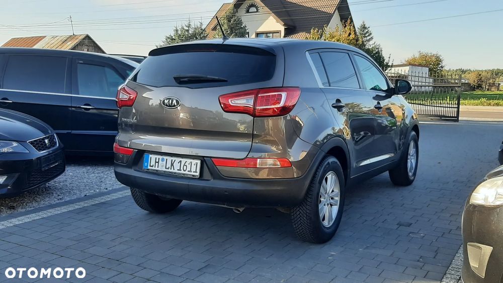 Kia Sportage 2.0 M - 4