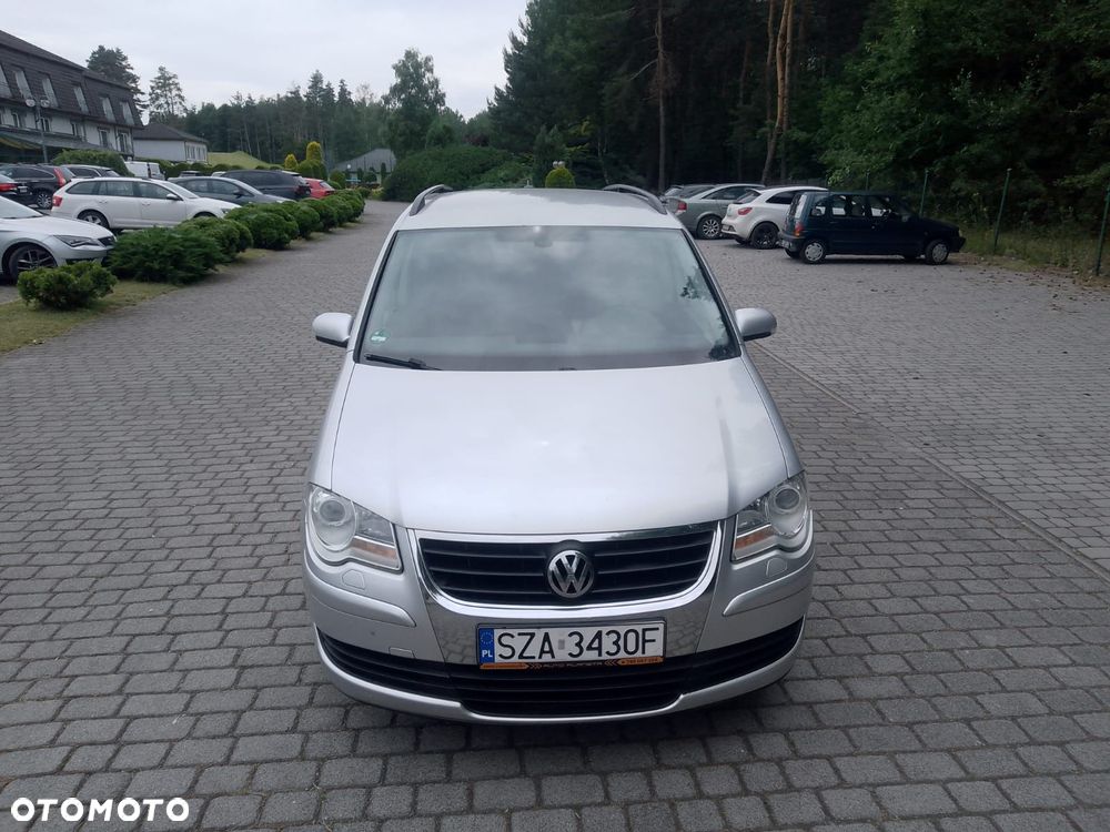 Volkswagen Touran 1.9 TDI United - 10