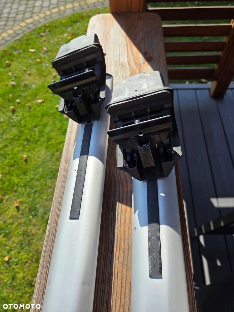 Orginalny Bagażnik KIA - 10