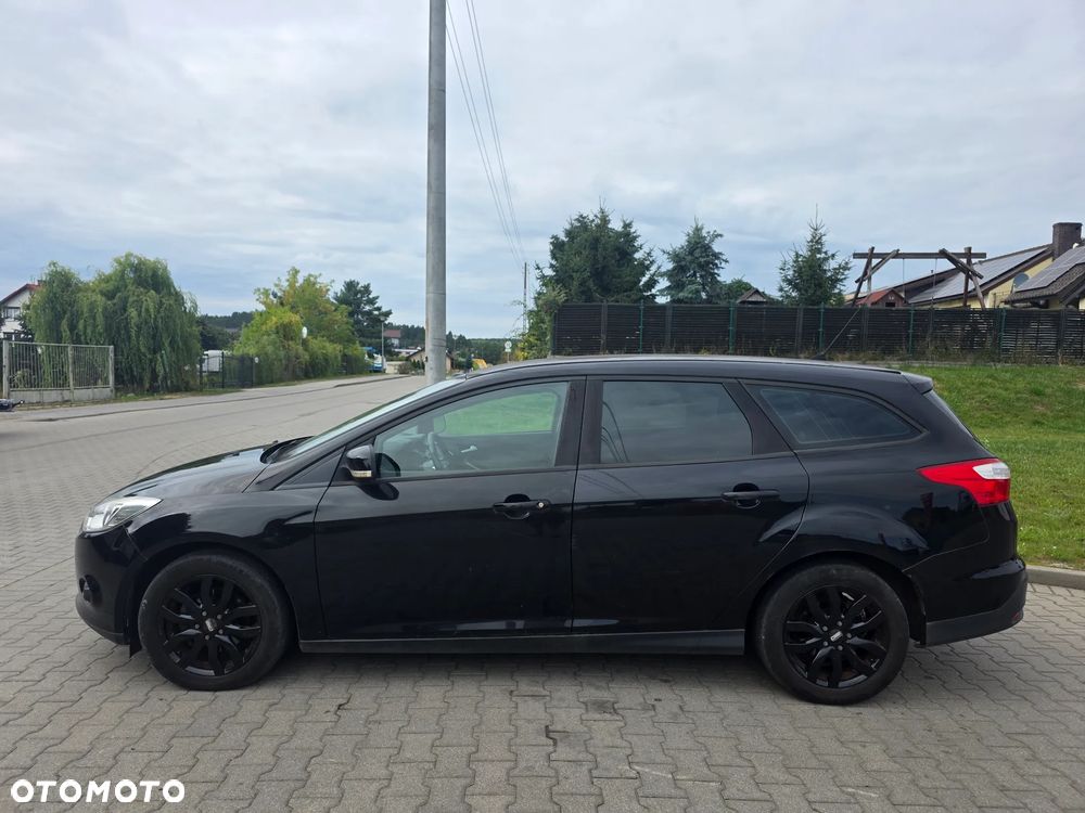 Ford Focus 1.6 TI-VCT Champions Edition - 2