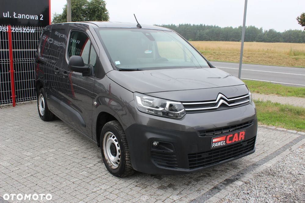 Citroën Berlingo - 7