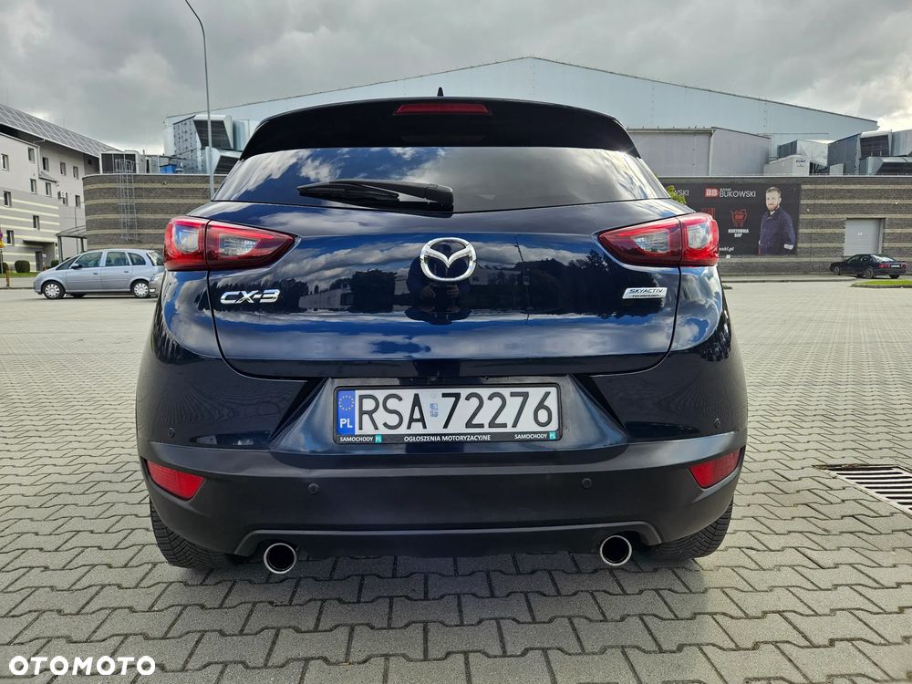 Mazda CX-3 - 6