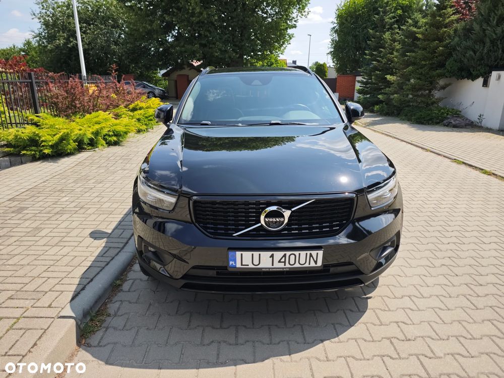 Volvo XC 40 T5 AWD Geartronic R-Design - 2
