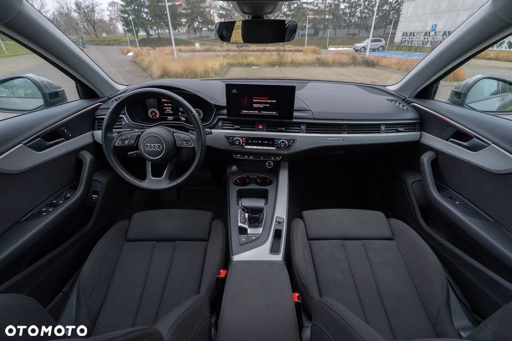 Audi A4 Allroad 2.0 TFSI Quattro S tronic - 19