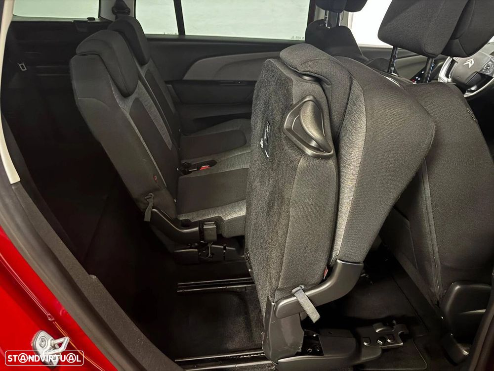 Citroën Grand C4 Spacetourer - 30