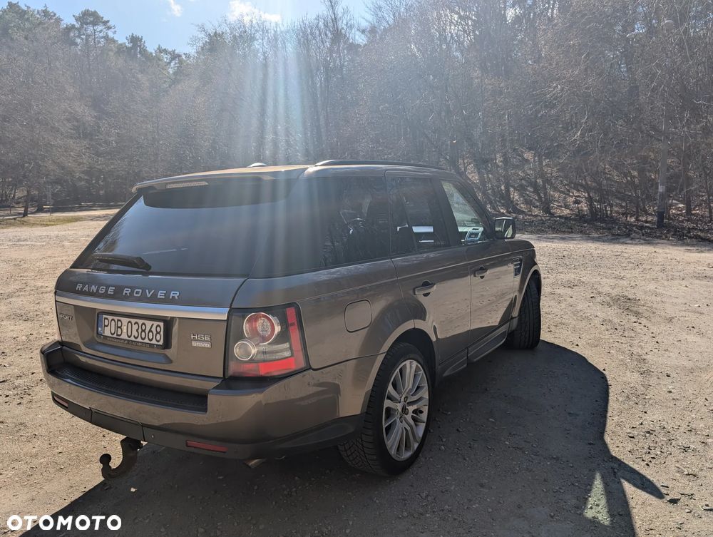 Land Rover Range Rover Sport S 3.0SD V6 HSE - 3